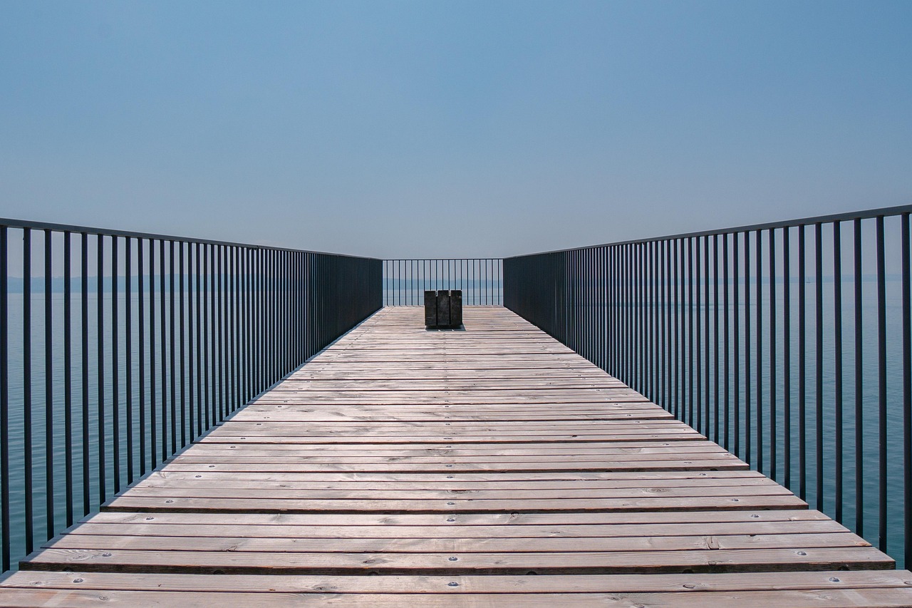 bridge, passarelle de l'utopia, lake neuchâtel, neuchatel, lake, promenade, nature, dock, outdoors, pedestrian bridge, outlook